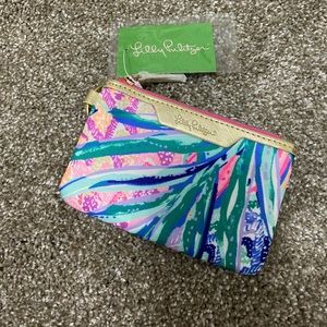 Lilly Pulitzer Key ID Case